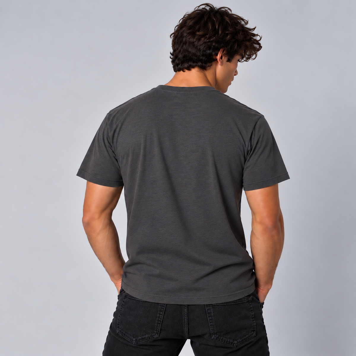 Haven't Lost My Virginity Because I never Lose T-Shirt - Charcoal