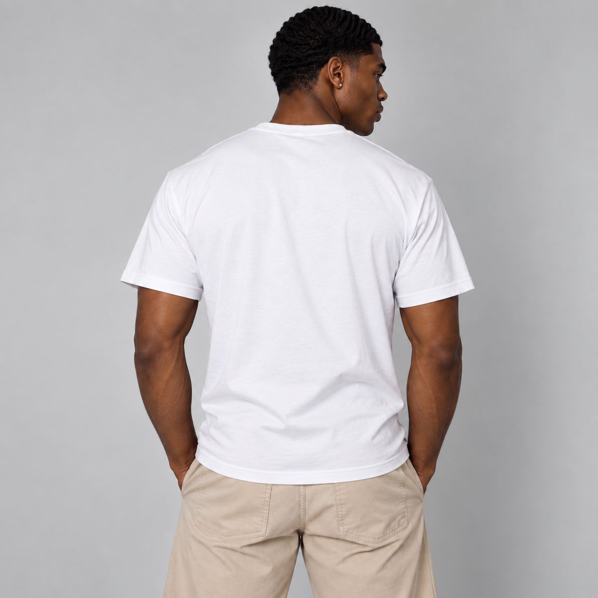 Brainrot Studios T-Shirt - White