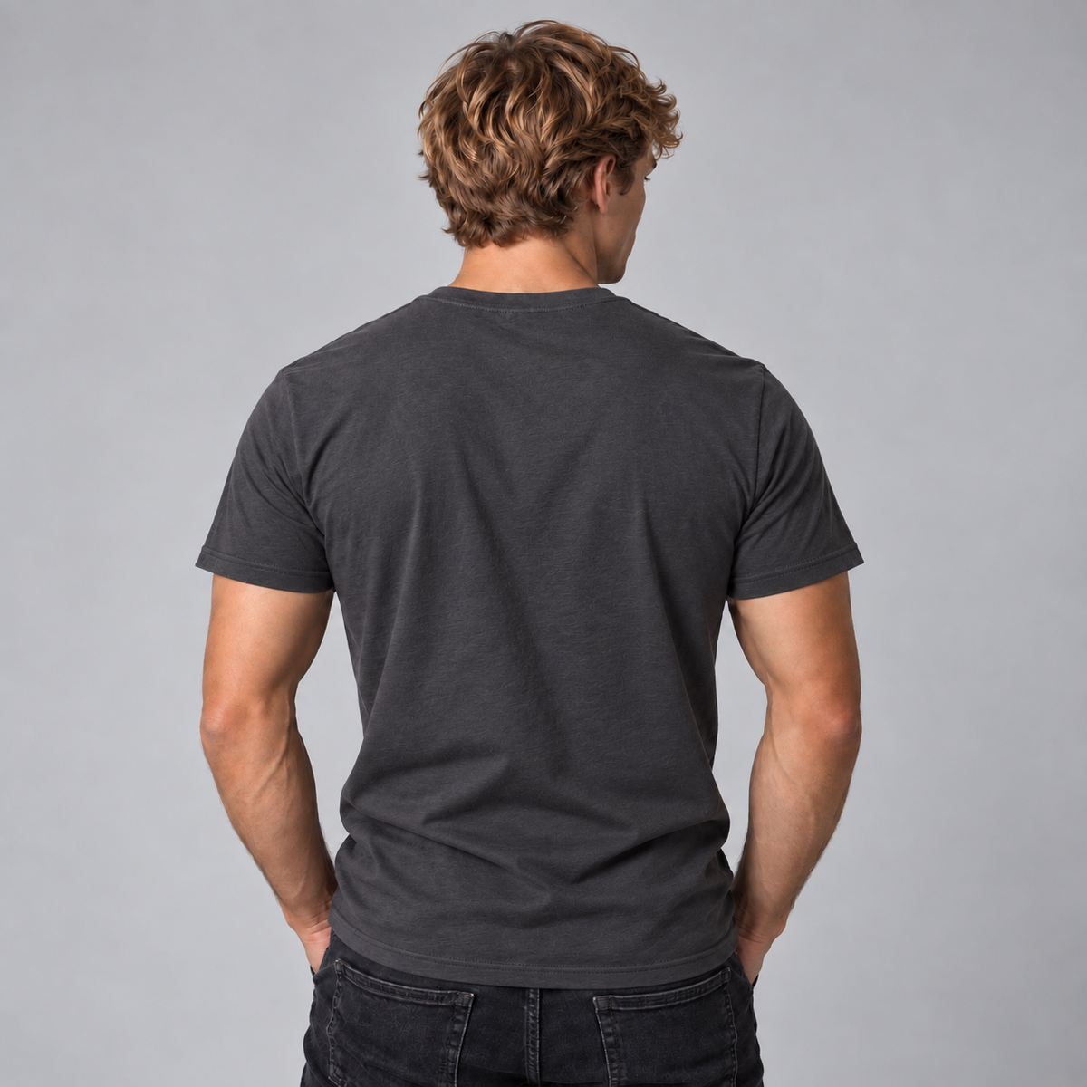 Brainrot Studios T-Shirt - Charcoal