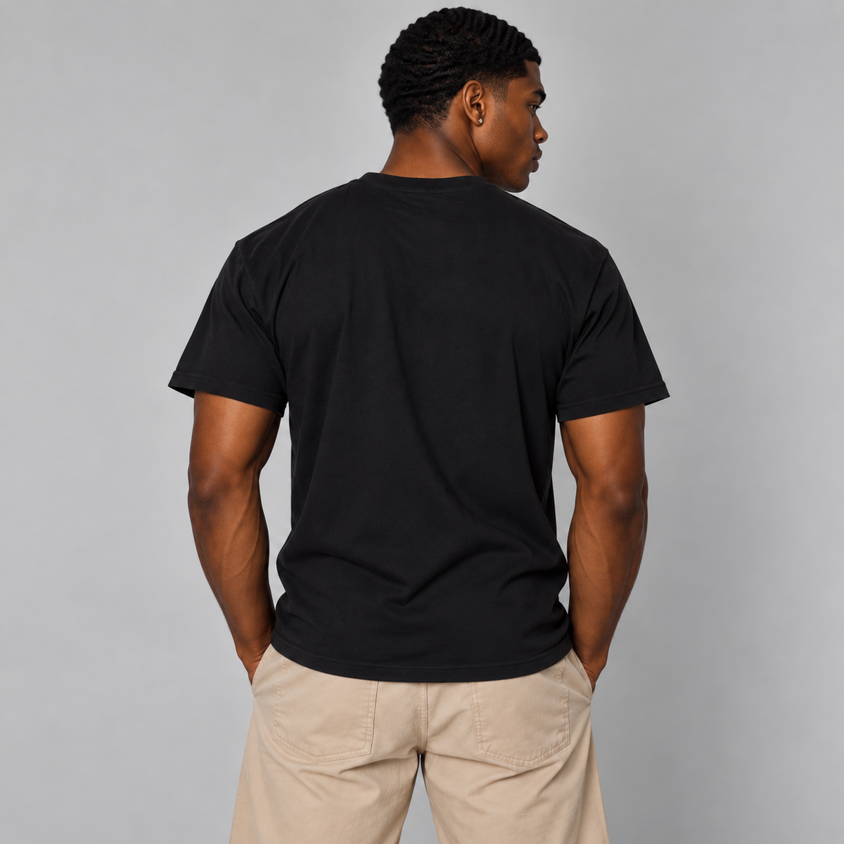 Brainrot Studios T-Shirt - Black