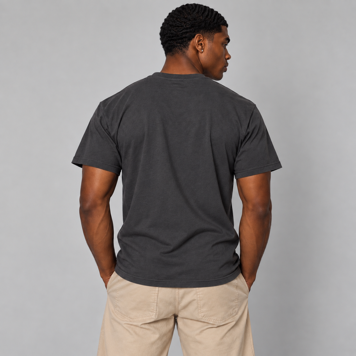 Brainrot Studios T-Shirt - Charcoal