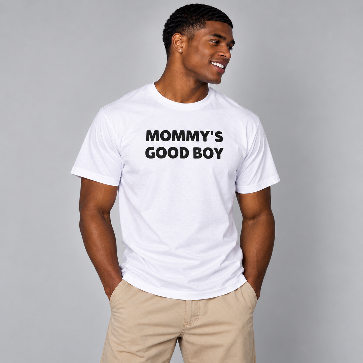 Mommy's Good Boy T-Shirt