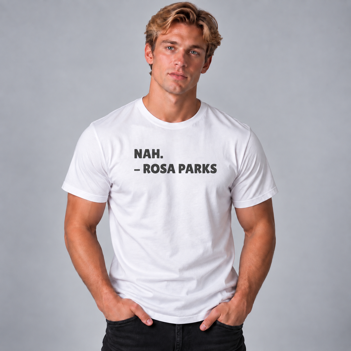 Nah Rosa Parks T-Shirt