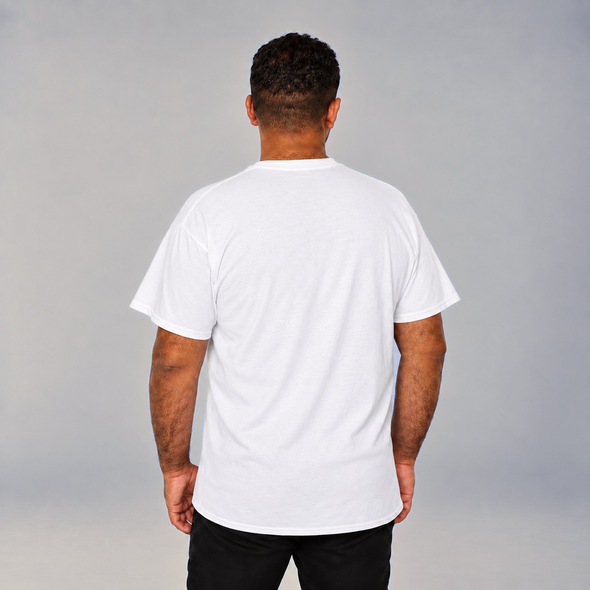 Work Like A Mexican Stack Like a Jew T-Shirt - White